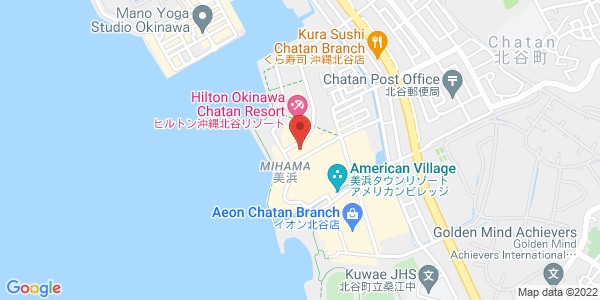 この店舗の地図