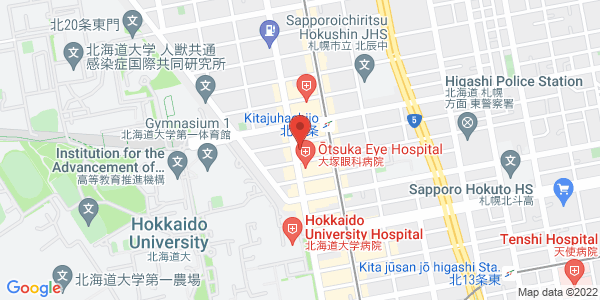 この店舗の地図